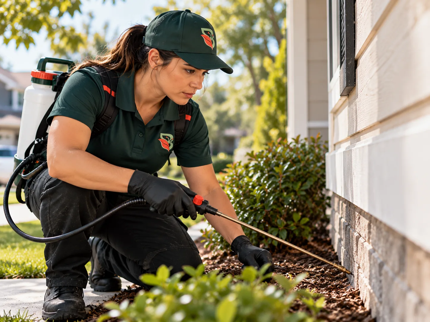 Pest Control company in Westfield, IA